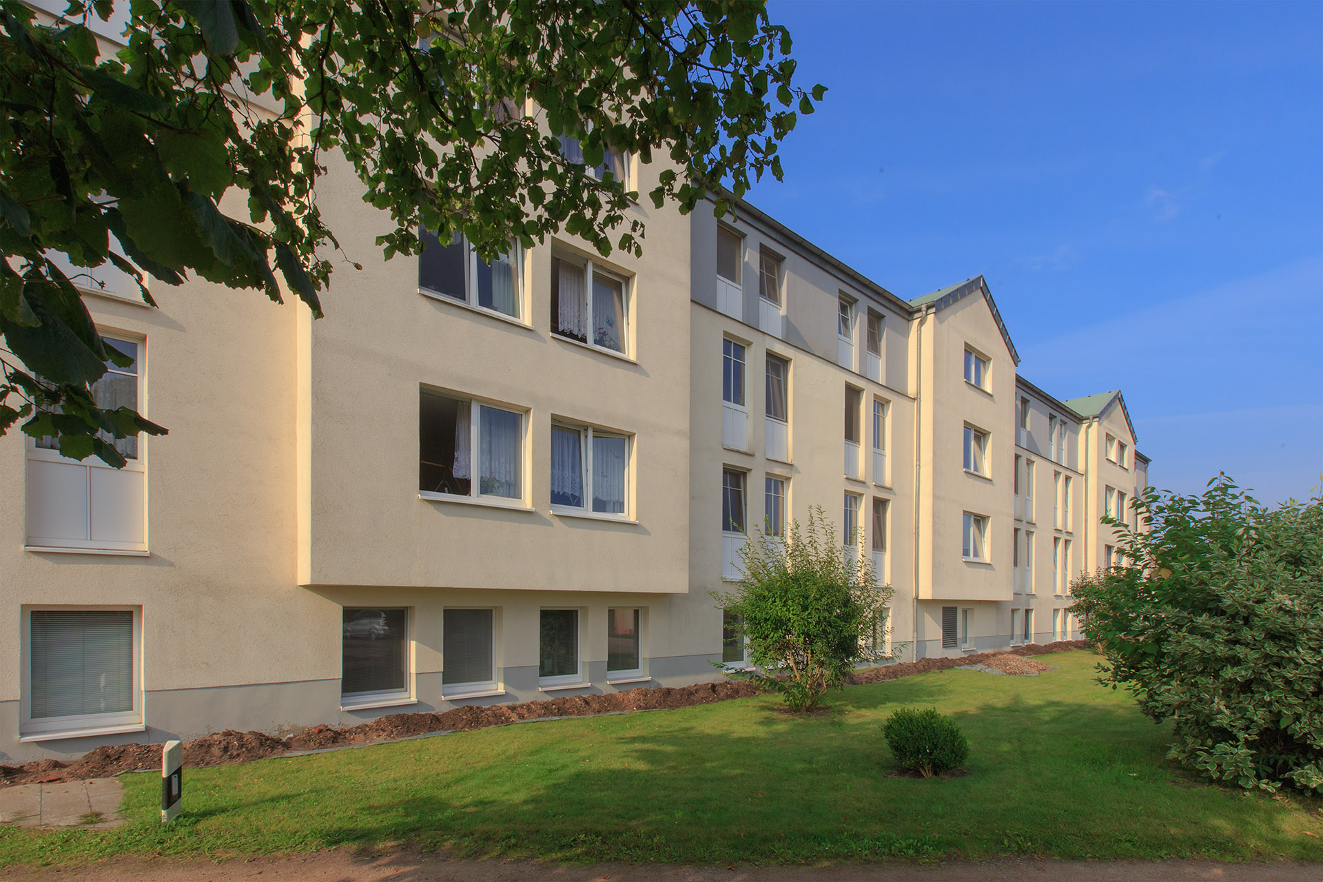 CURATA Seniorenresidenz Am Schloss, Schloßfreiheit 3 in Neustadt-Glewe