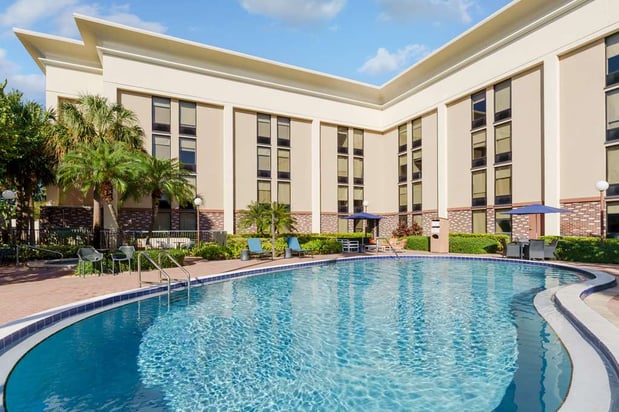 Images Hampton Inn Ft. Lauderdale-Cypress Creek