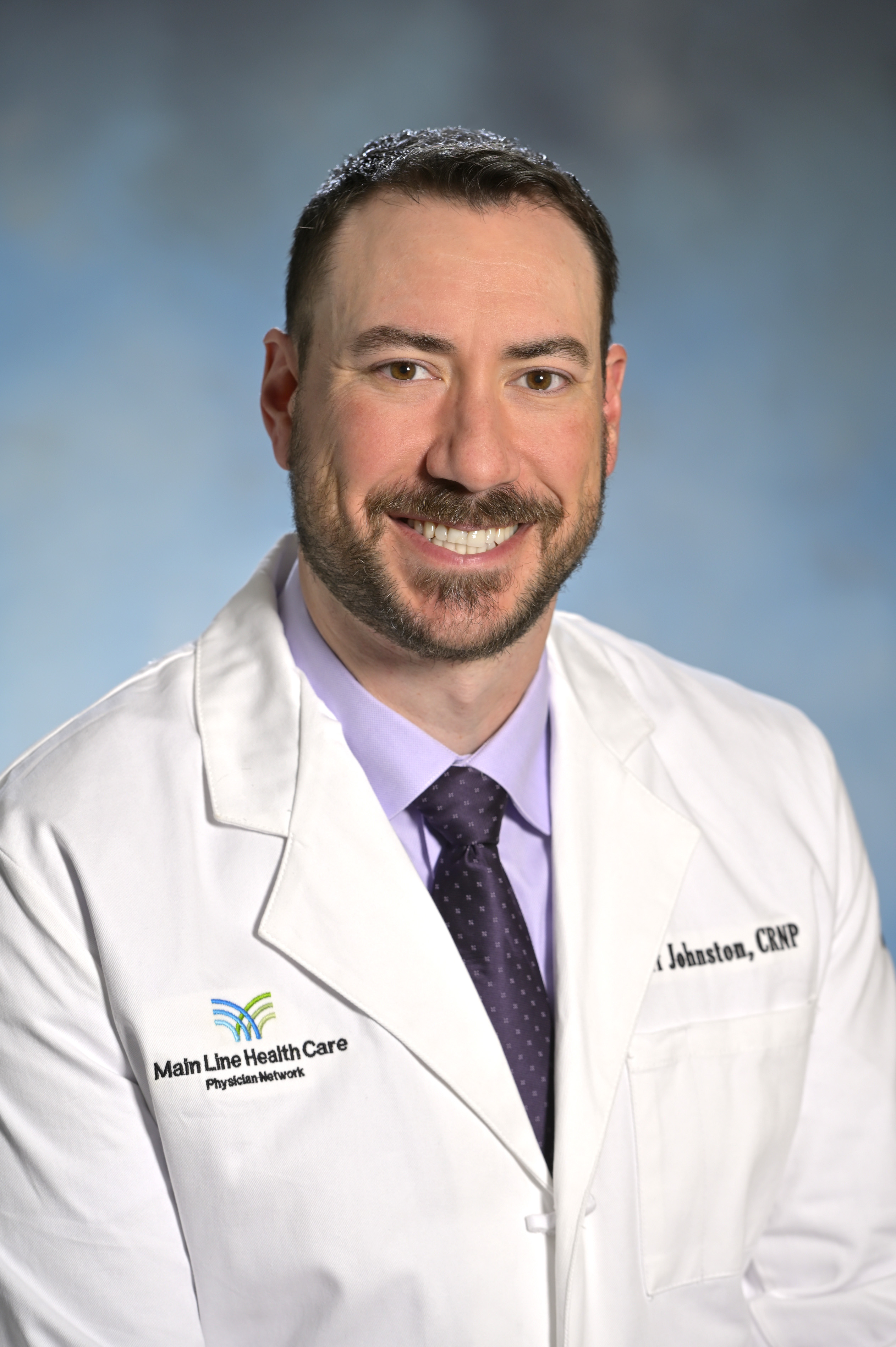 Headshot of Jeffrey G. Johnston, CRNP, AGACNP