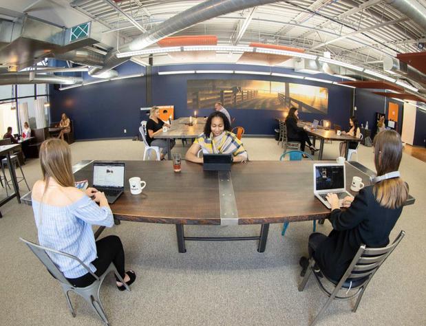 Images Workhorse Coworking