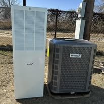 Reliable AC Maintenance Image