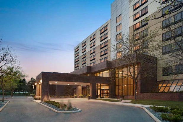 Images DoubleTree by Hilton St. Paul East