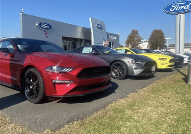 Images Ourisman Ford of Manassas