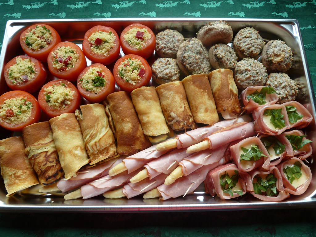 Partyservice Heiko Höfer, Tronitzer Straße 36 in Dresden