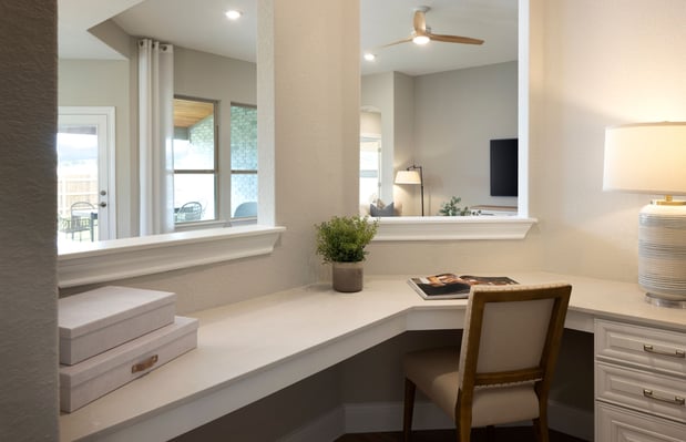 Images Pulte Homes at Bluffview Reserve