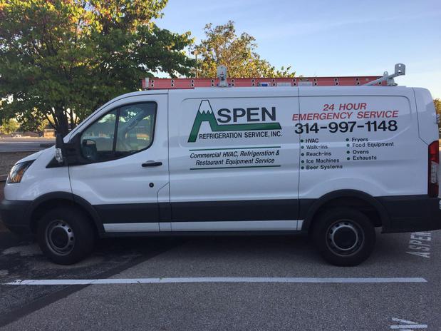 Images Aspen Refrigeration Service Inc