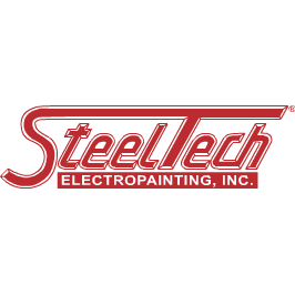 Steeltech Electropainting Inc. Logo