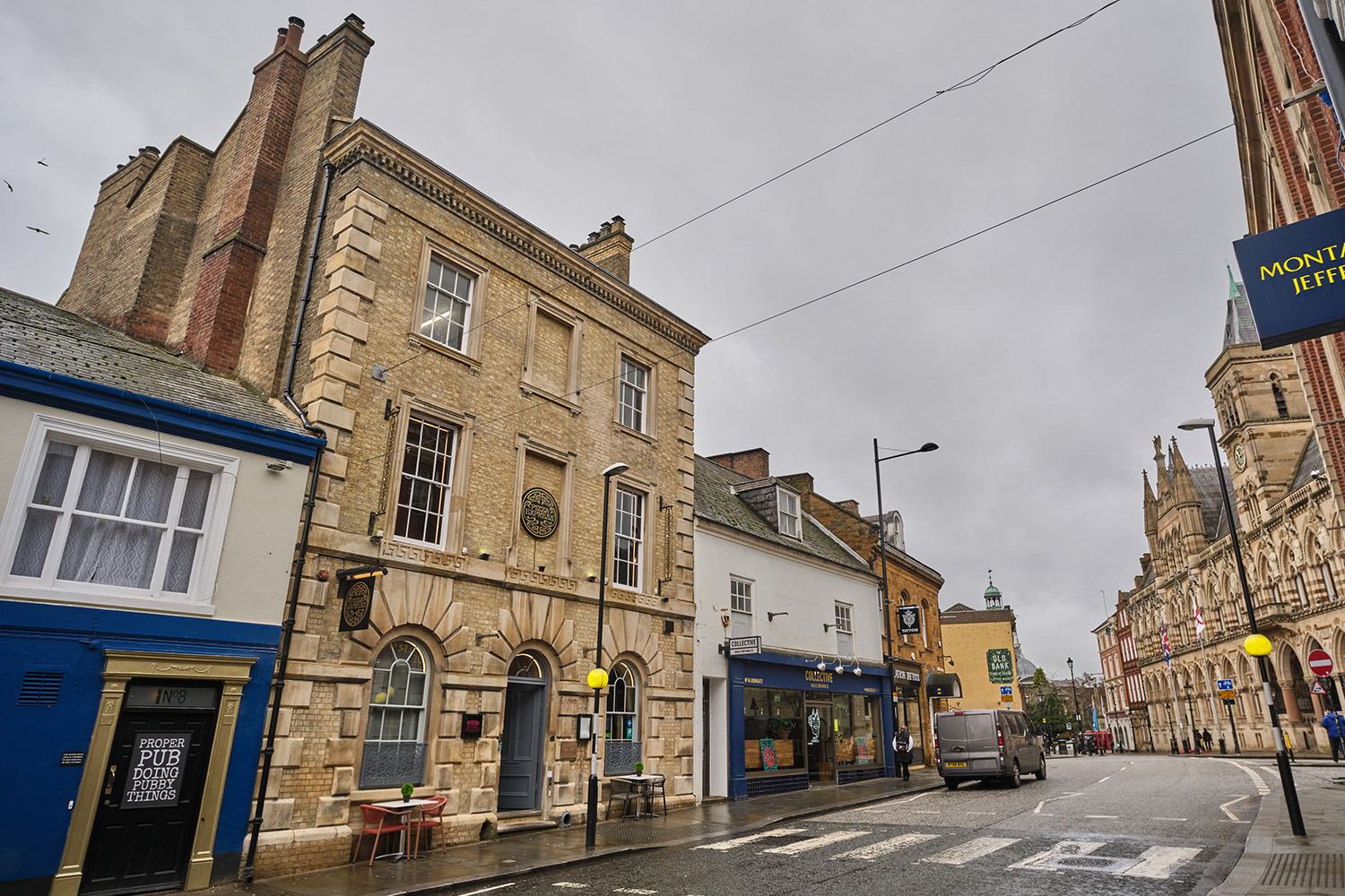 PizzaExpress - Northampton Derngate