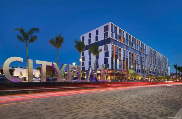 Images Candlewood Suites Miami Intl Airport - 36th St by IHG