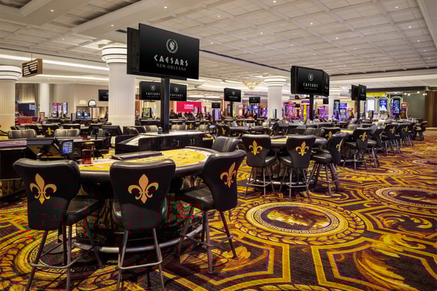 Images Nobu Hotel New Orleans - A Caesars Rewards Destination