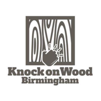 Knock on Wood Birmingham Logo