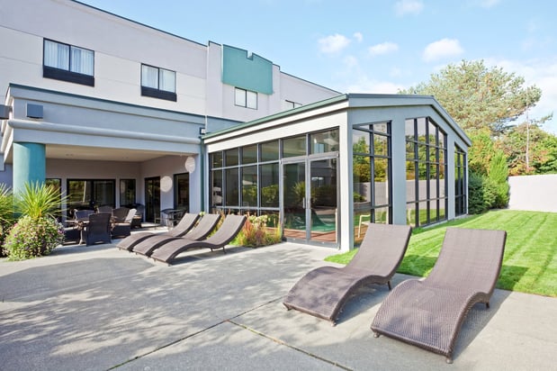 Images Holiday Inn Express Bellingham by IHG