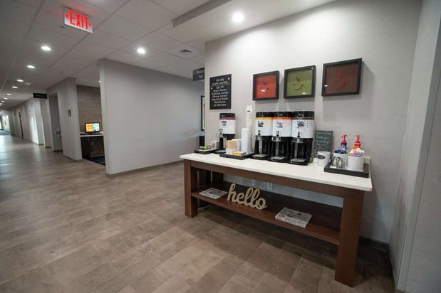 Images Hampton Inn & Suites Oklahoma City/Quail Springs