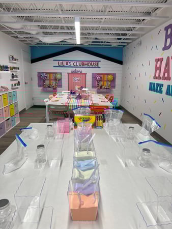 Images Confetti Clubhouse