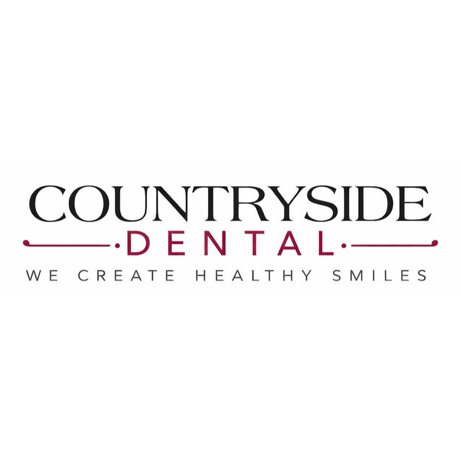 Countryside Dental: Domenic Riccobono, DDS Logo