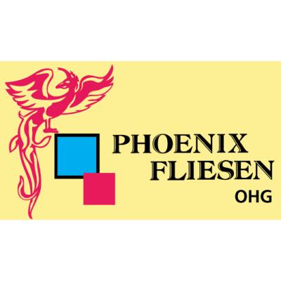 Logo Phoenix-Fliesen OHG