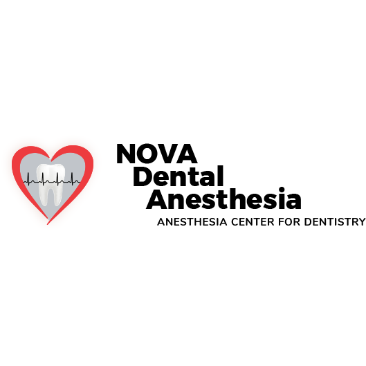 NOVA Dental Anesthesia Logo