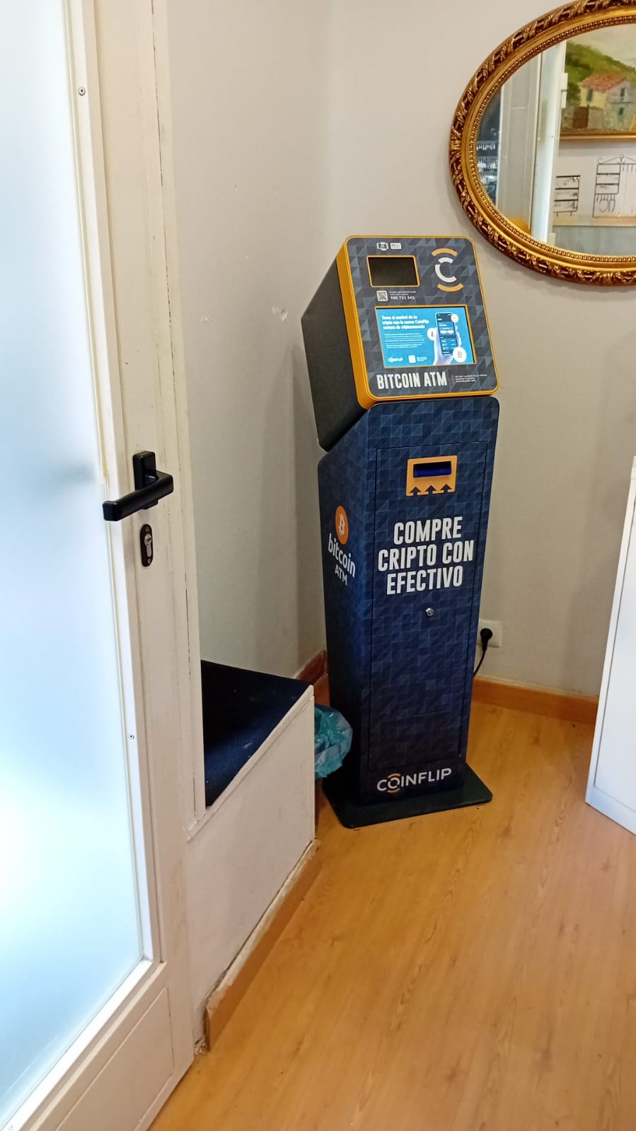 Images CoinFlip Bitcoin ATM - Compro Oro Abierto (Retiro)