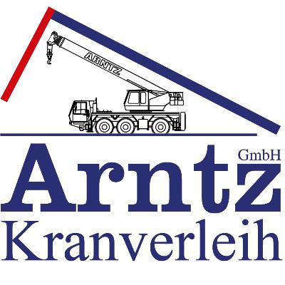 Kranverleih Arntz GmbH in Uedem - Logo