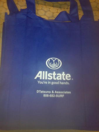 Images Darren Tatsuno: Allstate Insurance