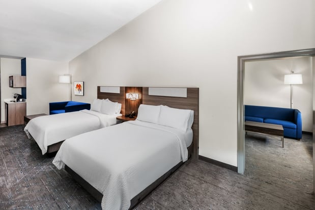 Images Holiday Inn Express & Suites Henderson-Traffic Star by IHG