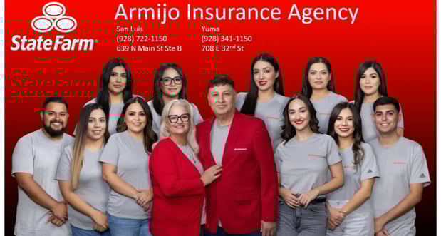 Images Martin Armijo - State Farm Insurance Agent