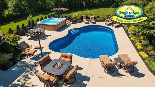 Images Pool & Spa Depot