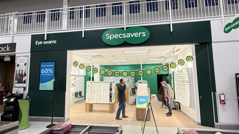 Specsavers Lasalle Boulevard Real Canadian Superstore