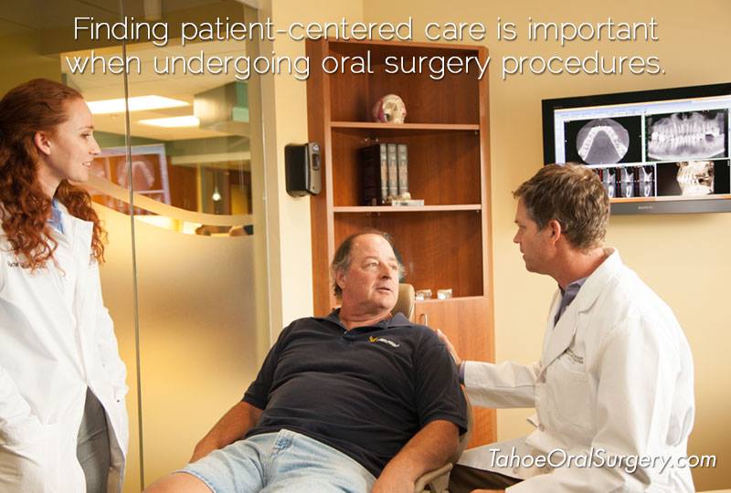 Tahoe Oral Surgery and Implant Center Image