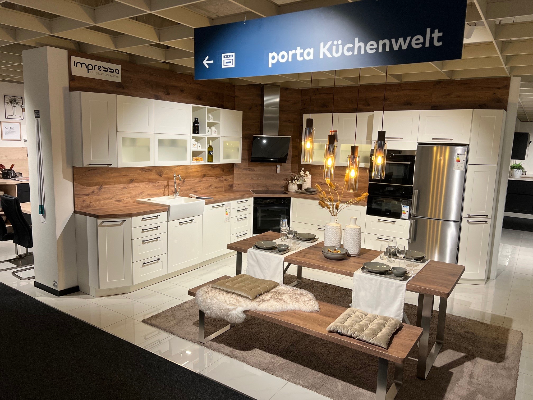 Kundenbild groß 6 porta Küchenstudio Laatzen