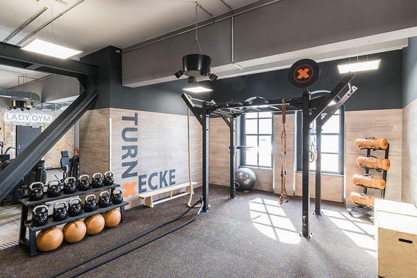 Bilder FitX Fitnessstudio