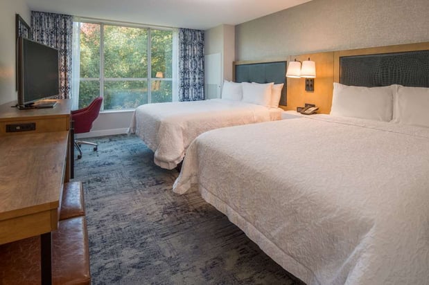Images Hampton Inn & Suites Portland-Pearl District