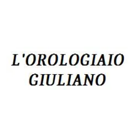 L'Orologiaio Giuliano Logo