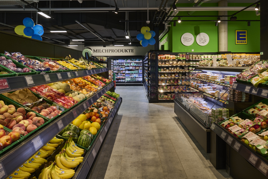 Edeka Fazlija, Lyonel-Feininger-Straße 11 in München