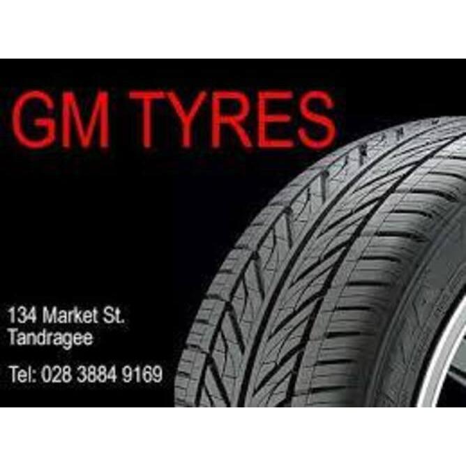 GM Tyres Logo