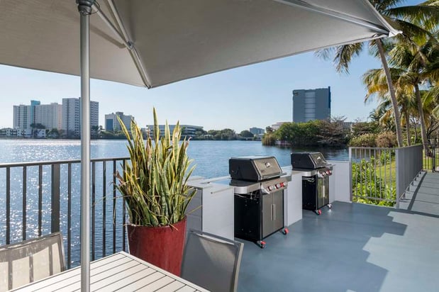 Images Homewood Suites by Hilton Miami-Airport/Blue Lagoon