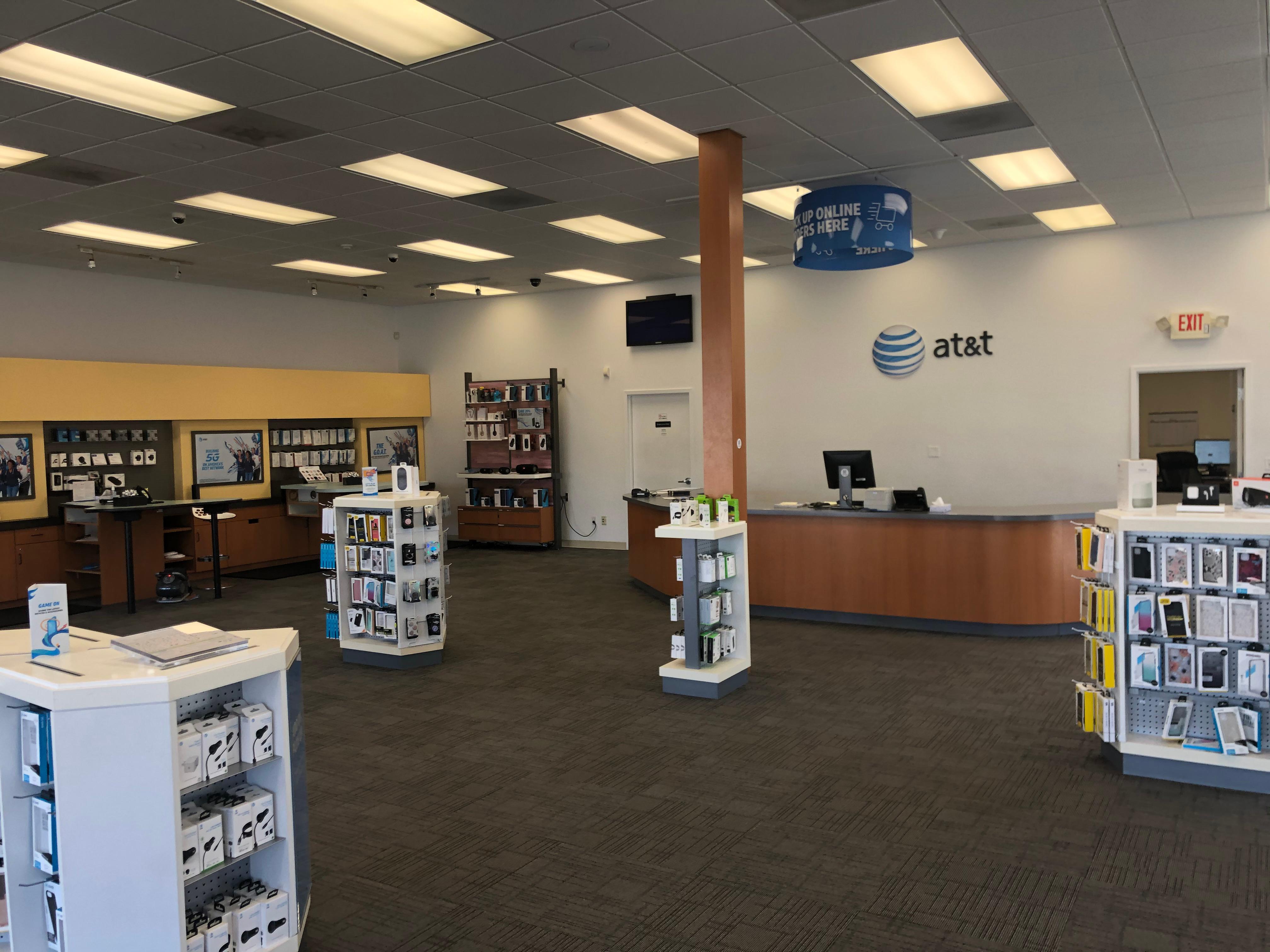 AT&T Store Photo