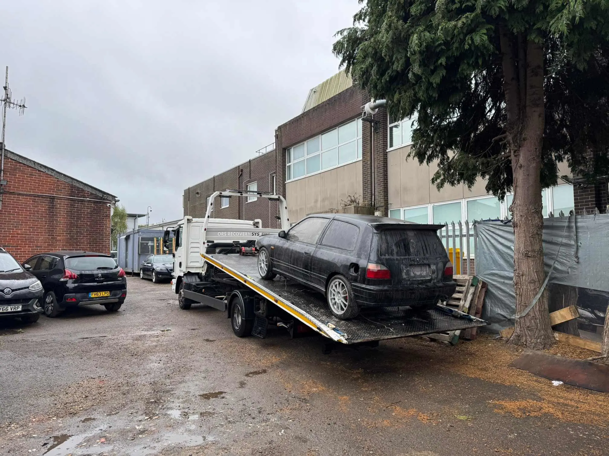 Images Nus Transport and Recovery