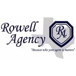 Rowell Agency Logo