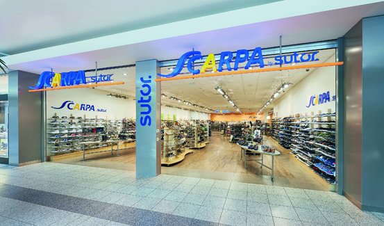 SCARPA by Sutor, DEZ, Weichser Weg 5 in Regensburg