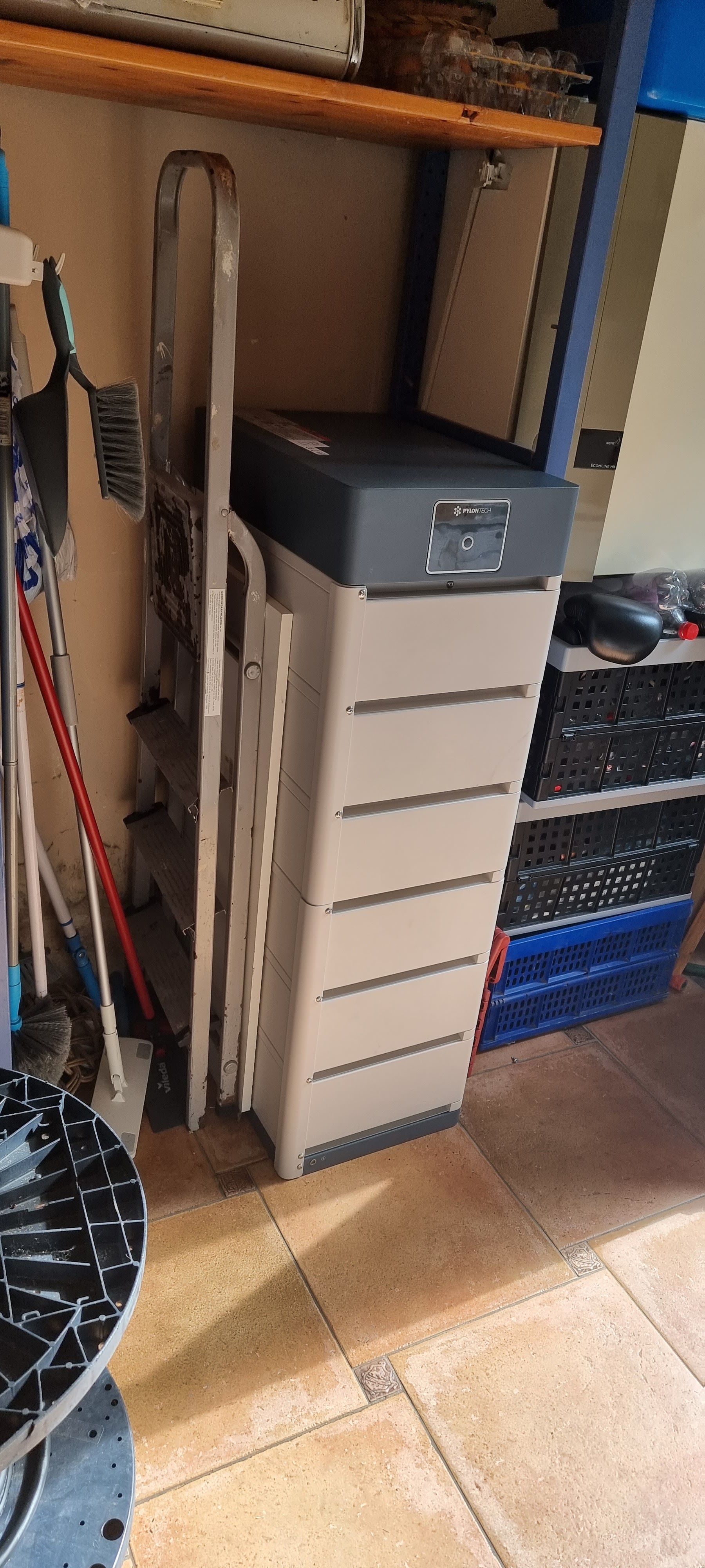 Foto's Van den Bergh Elektro