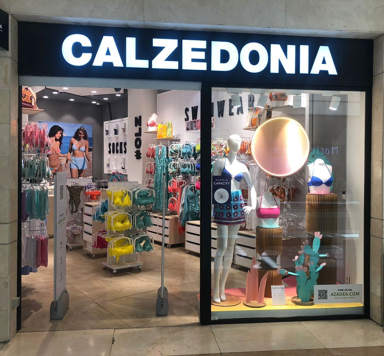 Calzedonia