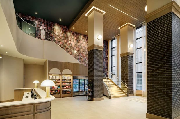 Images Homewood Suites by Hilton Raleigh Downtown