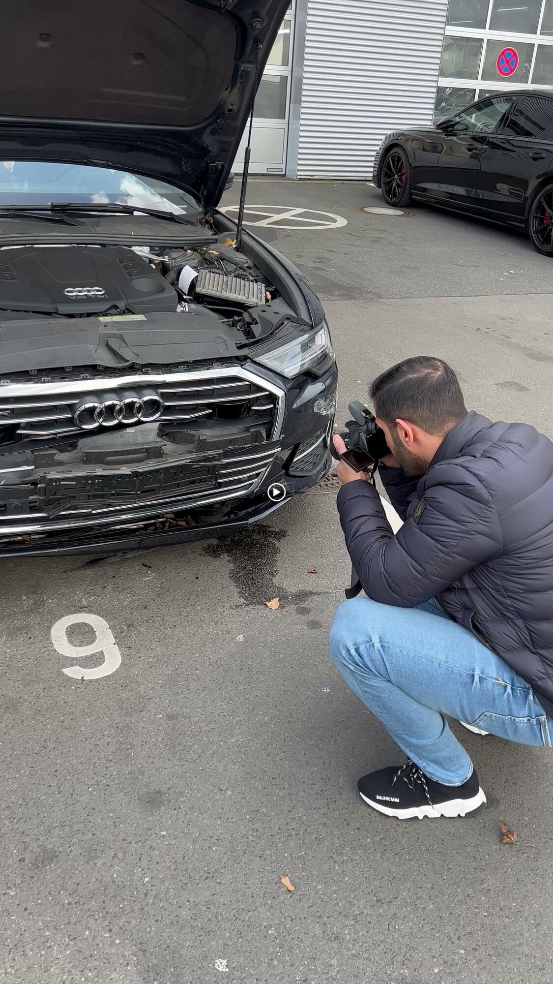 Kfz Meister Gutachten  Unfall Gutachten Berlin, Pestalozzistraße 95 in Berlin