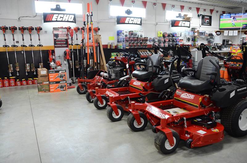 Riding Mowers from Top Manufacturers like Ryan, Hustler, Ferris, Echo, and more! Nashville Lawn Equipment Nashville (615)891-1306