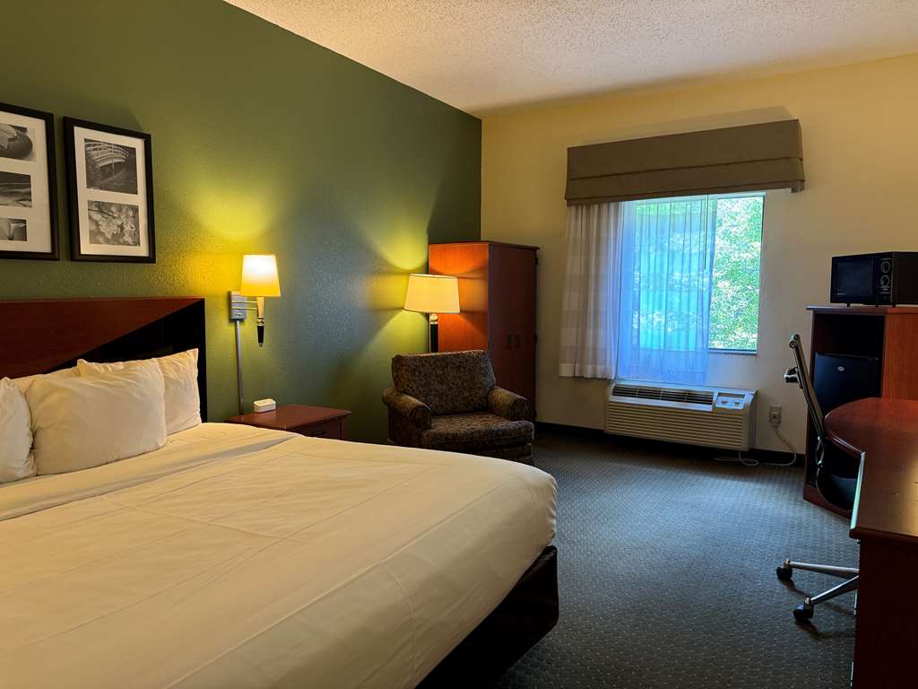 King Guestroom