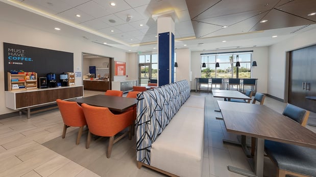 Images Holiday Inn Express & Suites Ridgecrest - China Lake by IHG