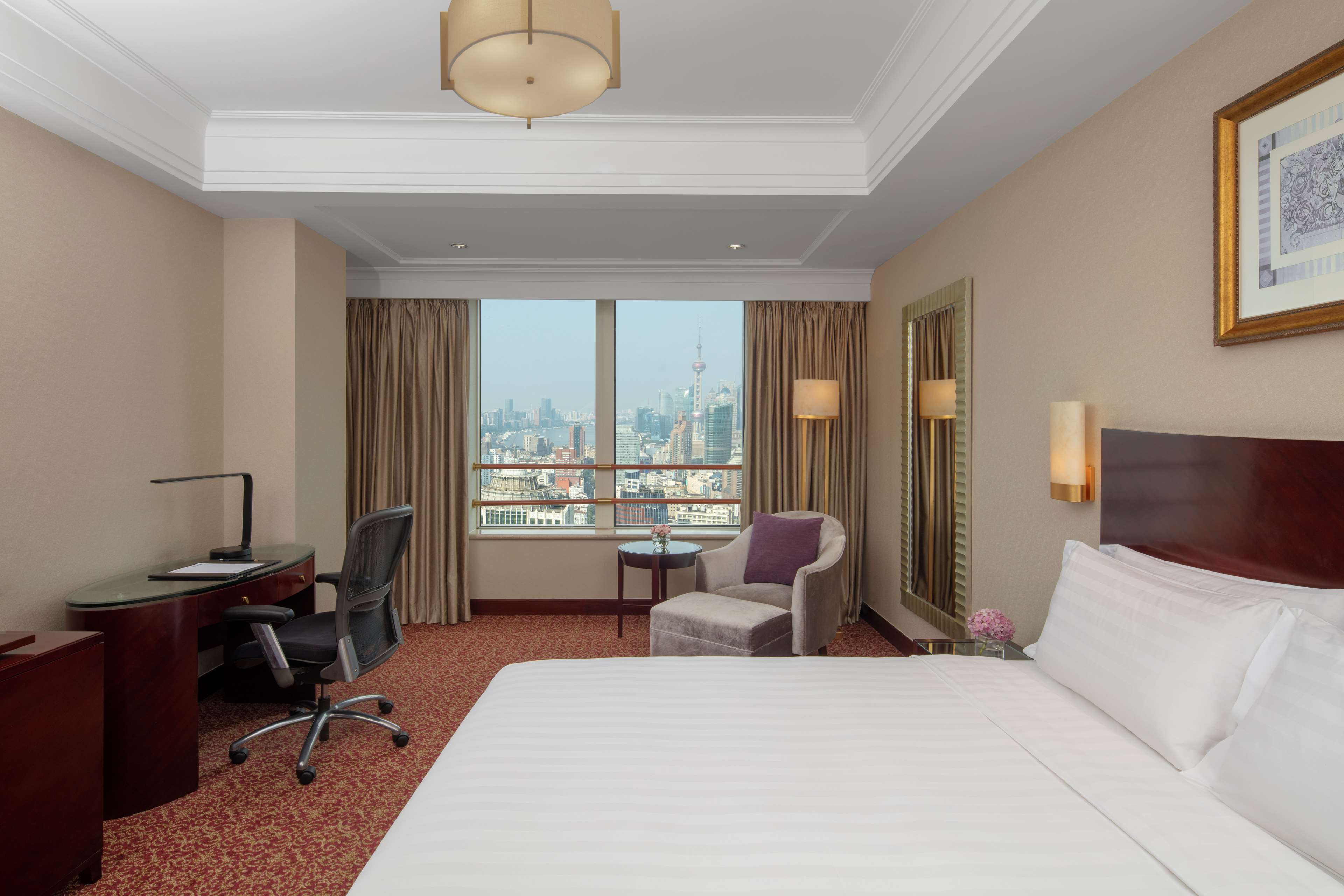 Images Radisson Blu Hotel Shanghai New World