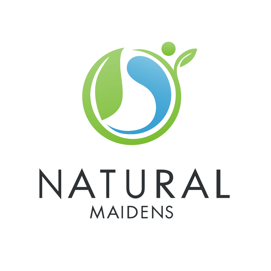 Natural Maidens Logo