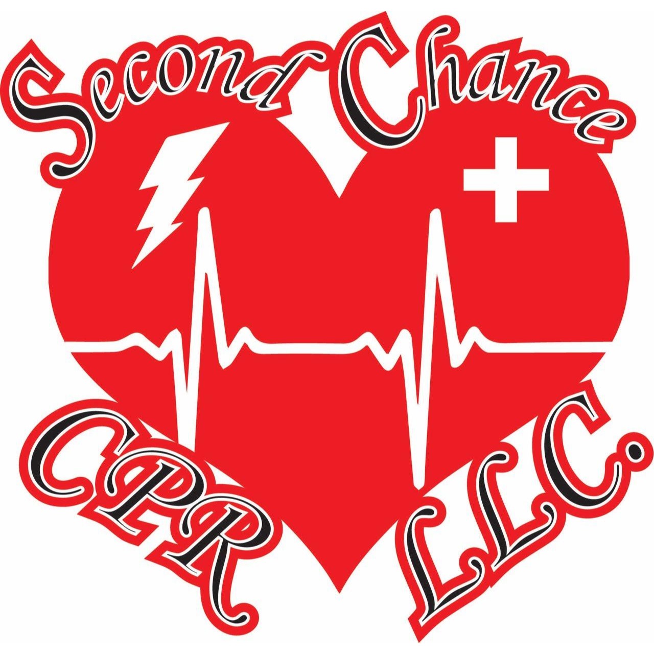 Second Chance CPR Logo